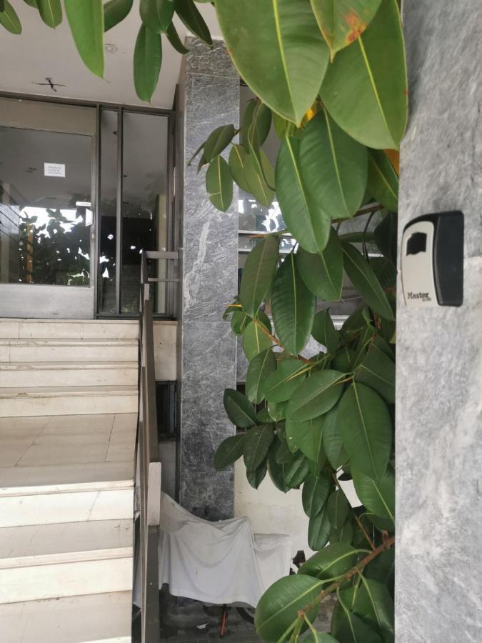 Efrosini'S By The Sea Apartment Chalkís Esterno foto