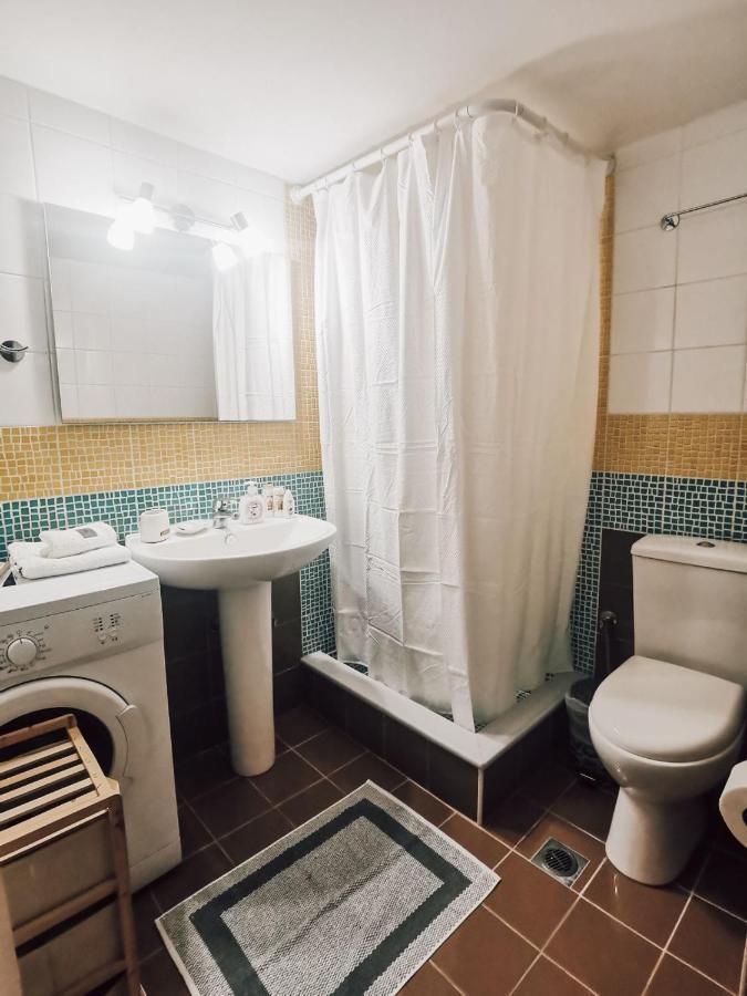 Efrosini'S By The Sea Apartment Chalkís Esterno foto
